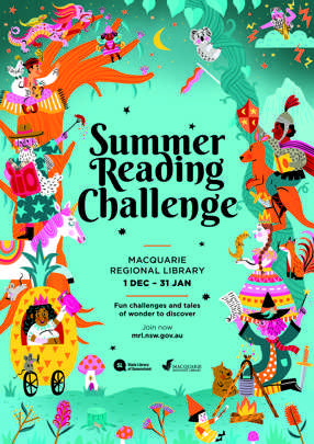 Summer Reading Challenge