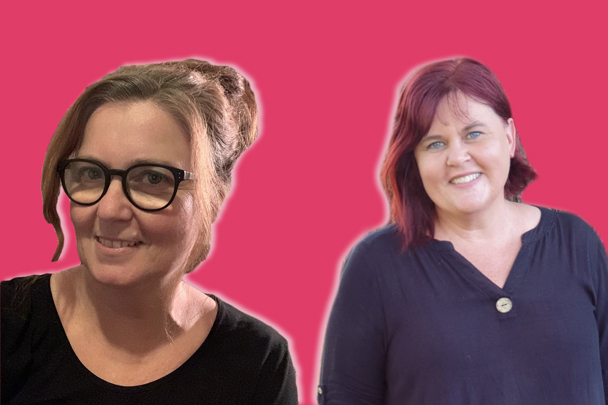 Livestream of Karly Lane and Kim Kelly: The Art of Happy Endings