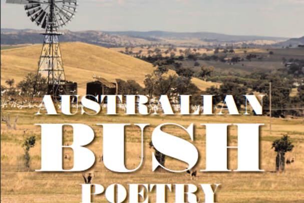 Poetry Morning Tea with Bush Poet Geoff Smith